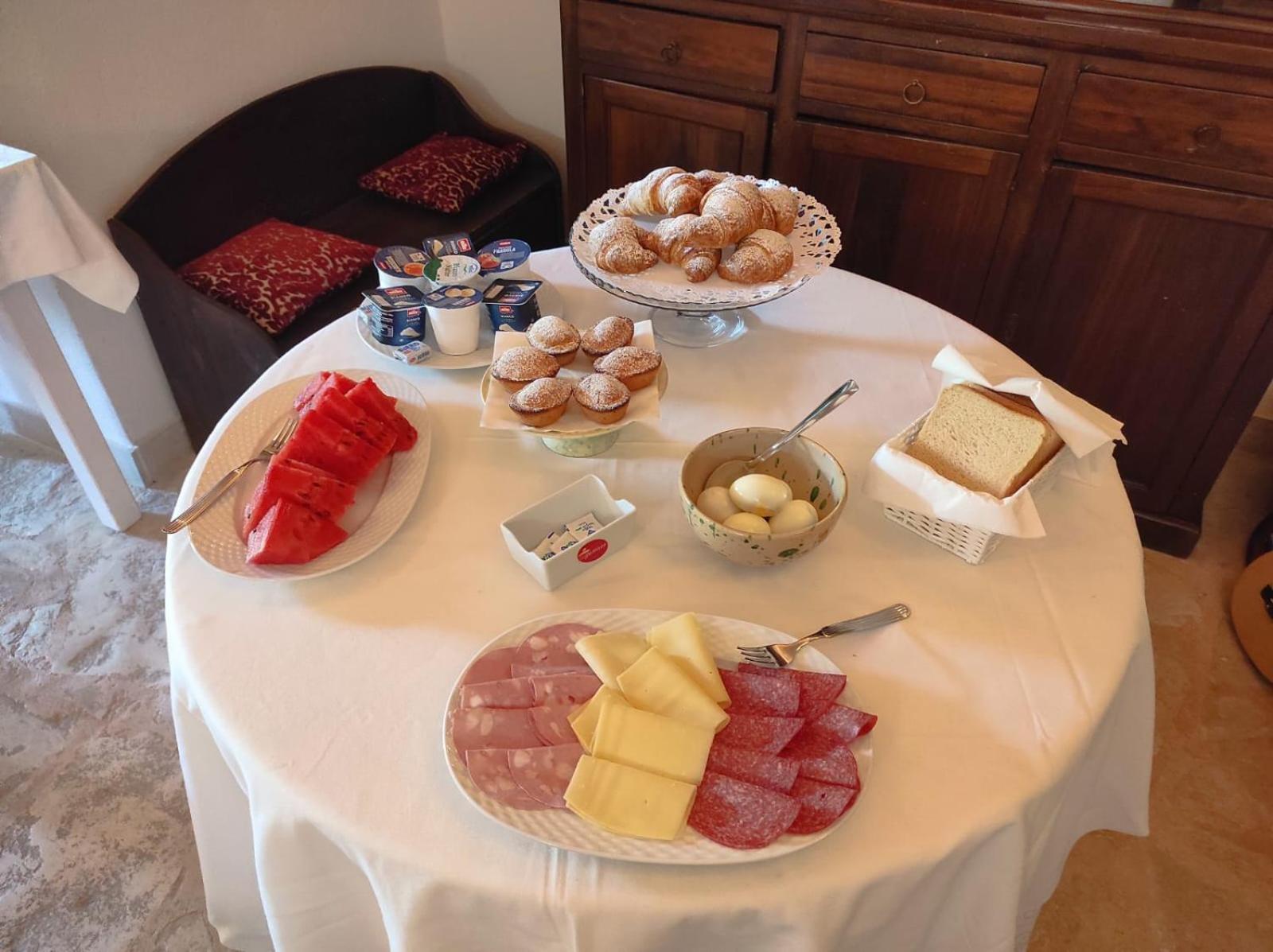 Dal Canonico 몰라디바리 외부 사진